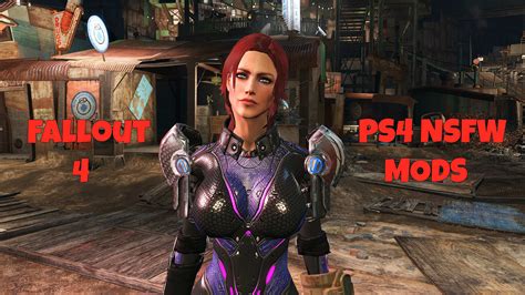 best sex mods for fallout 4|Fallout 4 Adult Mods .